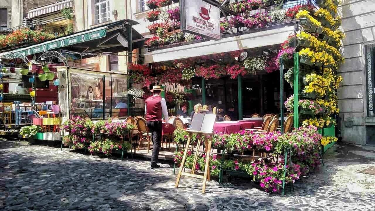 IV Skadarlija Apartment Beograd Ngoại thất bức ảnh