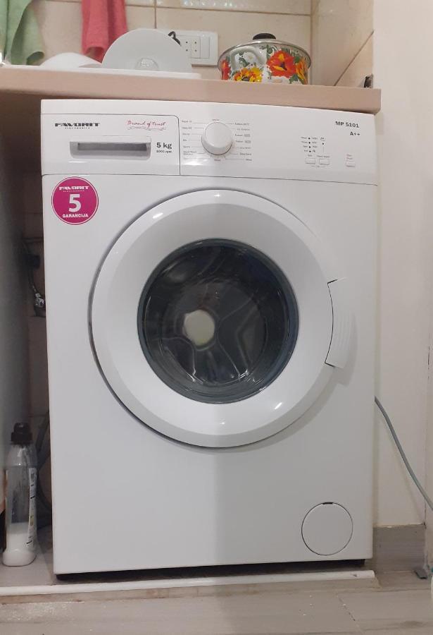 IV Skadarlija Apartment Beograd Ngoại thất bức ảnh